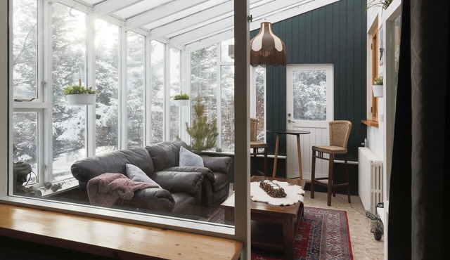 The Apartment - Öbbuhús