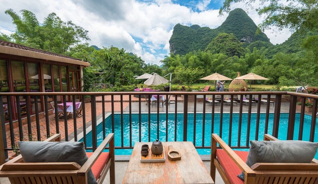 The Apsara Lodge