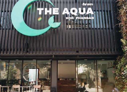 The Aqua Kohphangan