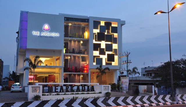 The Arcadia Coimbatore Airport