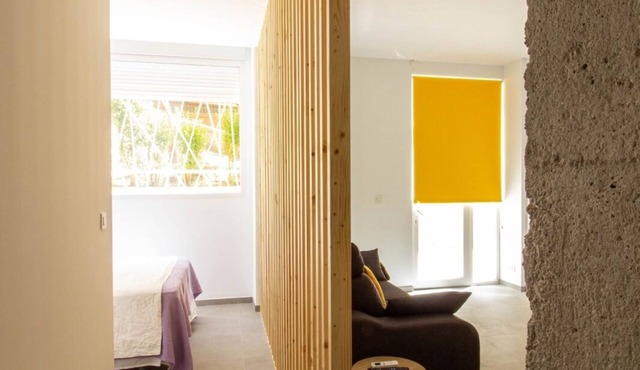 The Architect's Room