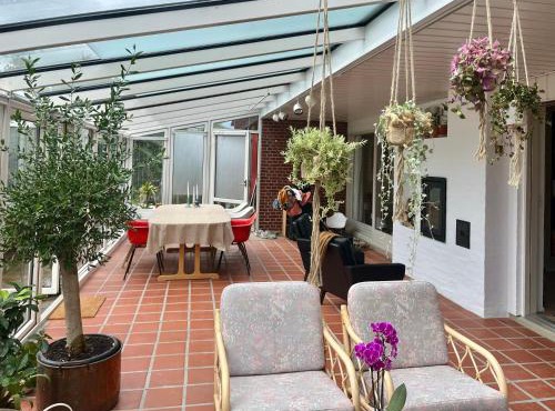 The Architects Home