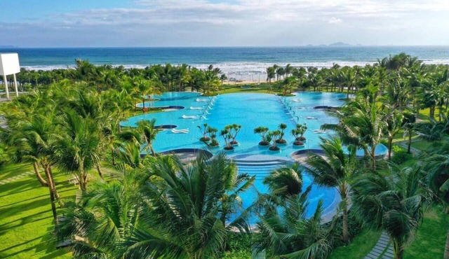 The Arenal Resort Cam Ranh
