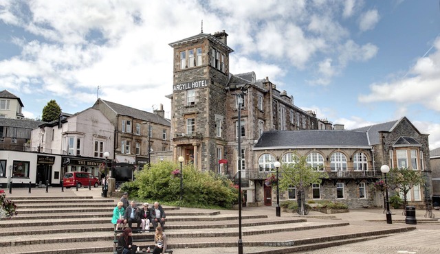 The Argyll Hotel