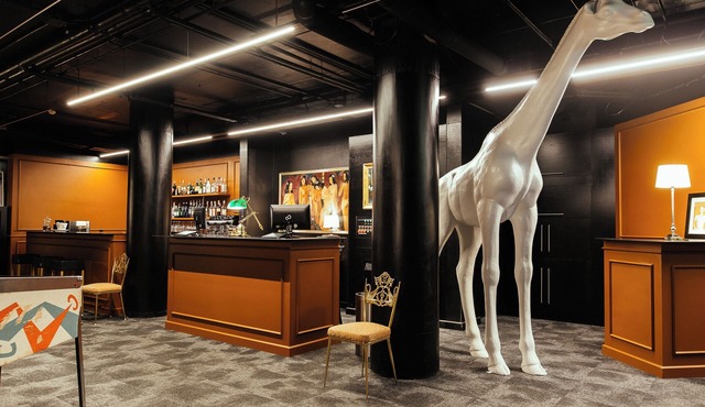 The Aries Hotel