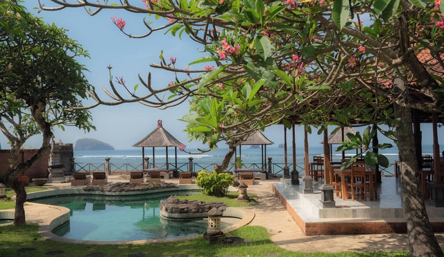 The Ariras Resort