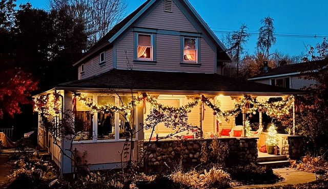 The Artist's Heart - Historic Holiday Home