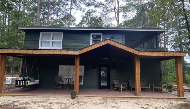 The Ashepoo House at Eden at Gracefield