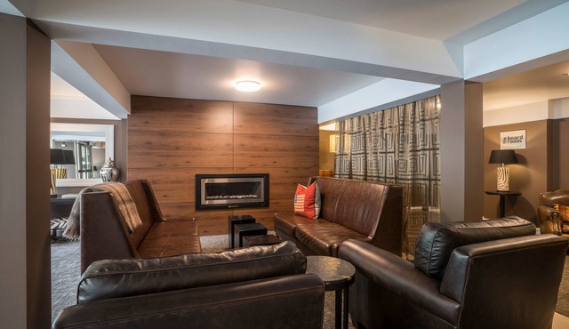The Ashley Hotel