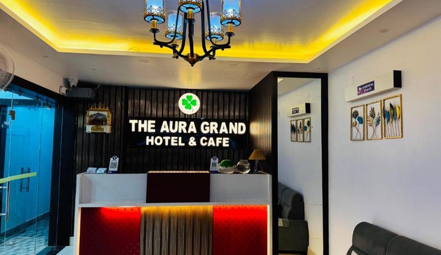 The Aura Grand Hotel and Cafe