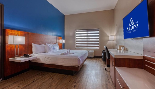 The Azure Hotel