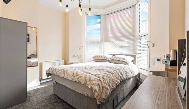 The B & B Blackpool