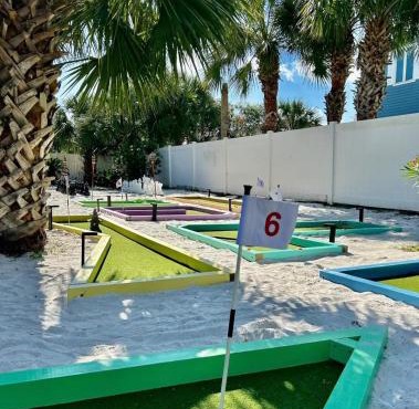 The Back Nine