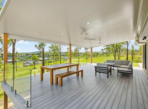 The BackDeck Haven