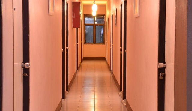 The Backpacker Station