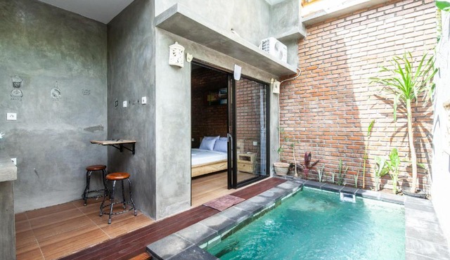 The Backyard Living