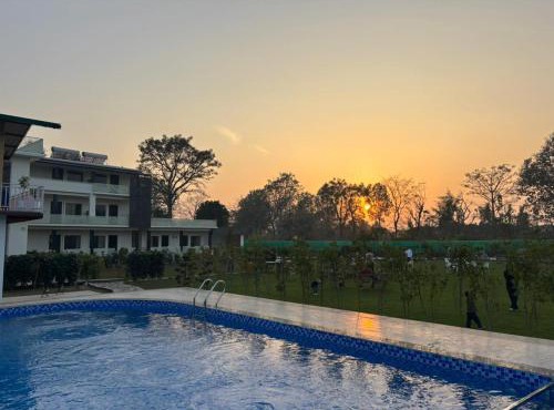 The BaghVan River Corbett Retreat