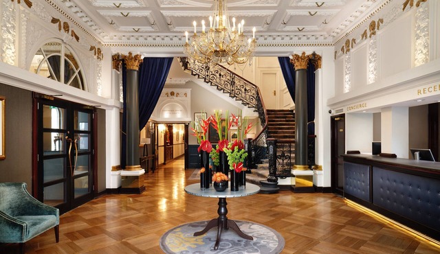 The Bailey's Hotel London Kensington