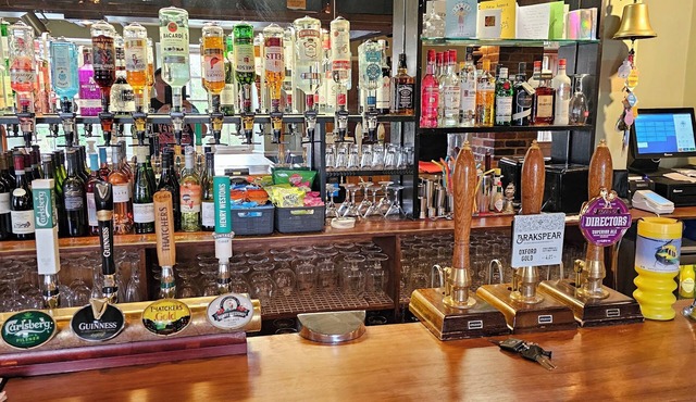 The Barleycorn