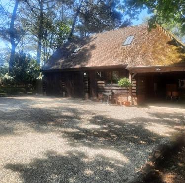 The Barn at Creech View
