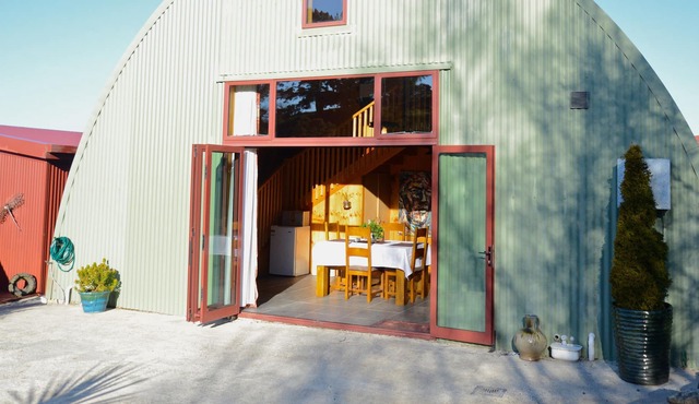 The Barn Bed & Breakfast