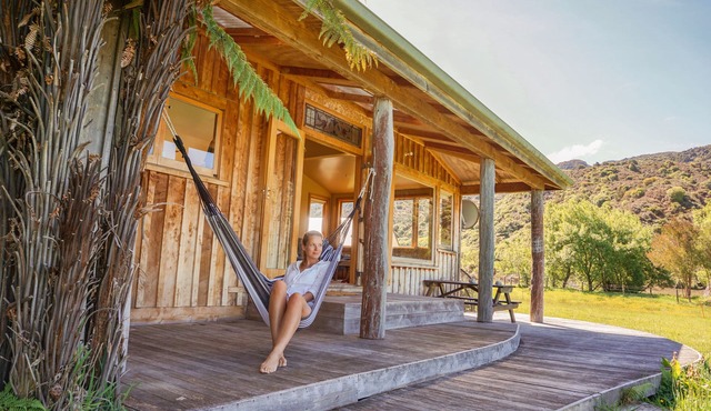 The Barn Cabins & Camp