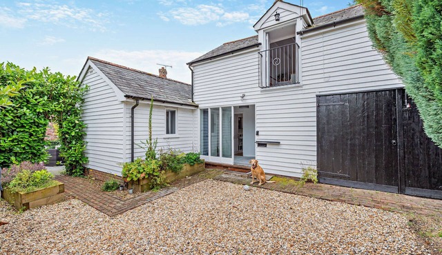 The Barn - Chilham - Two Bedroom House, Sleeps 4