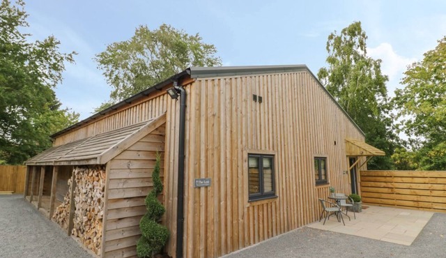 The Barn, Droitwich Spa