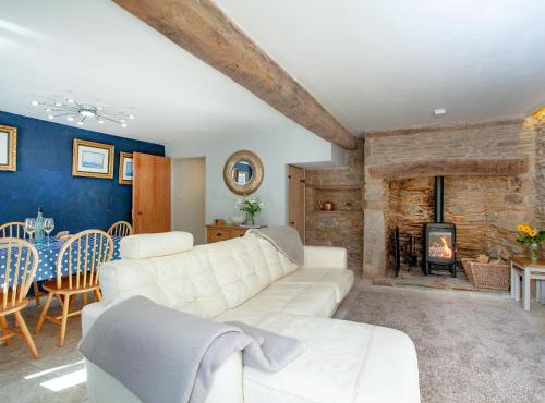 The Barn House