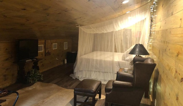 The Barn Loft