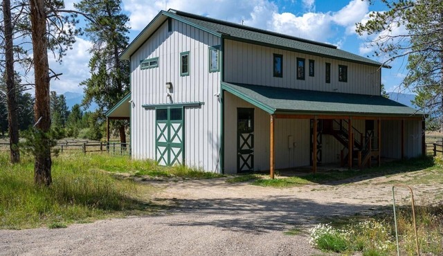 The Barn minutes from Winter Park
