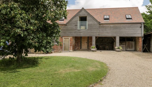 The Barn, Warminster