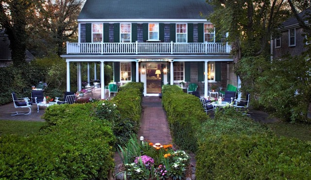 The Barnacle Inn