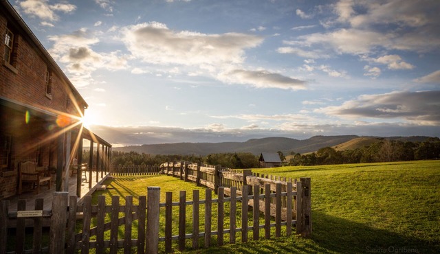 The Barracks Tocal