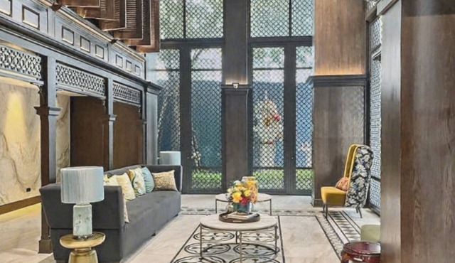 The Base - New Studio Great Location, Shared Pool