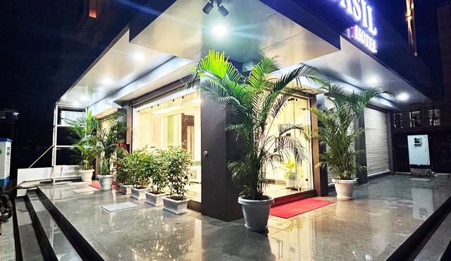 The Basil Hotel