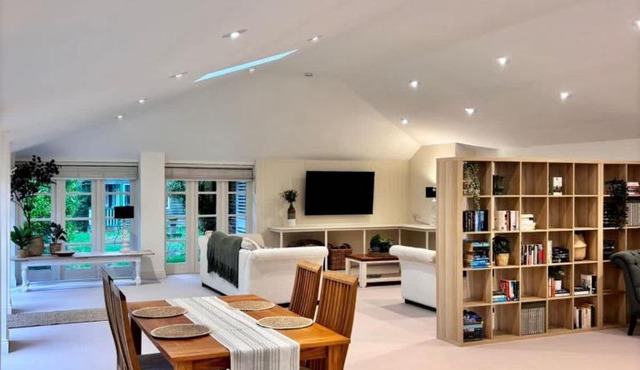 The Baydon House Luxury Studio