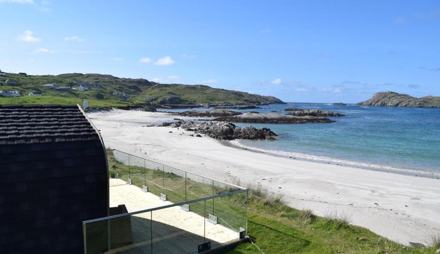 The Beach Bothies