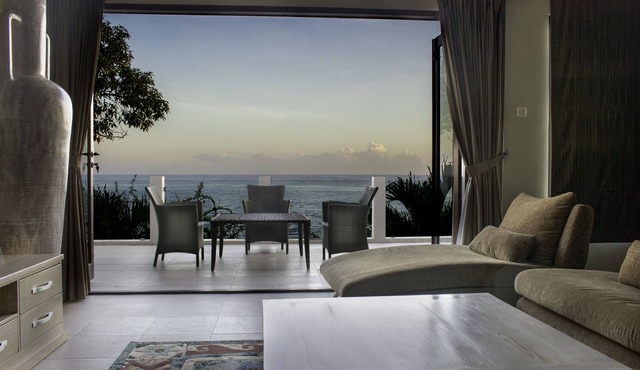 The Beach Front Villas - North Bali