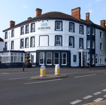 The Beach Hotel