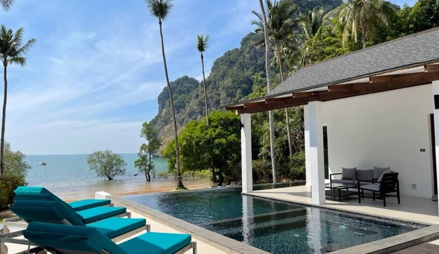 The Beach House