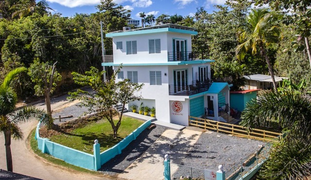 The Beach Pad