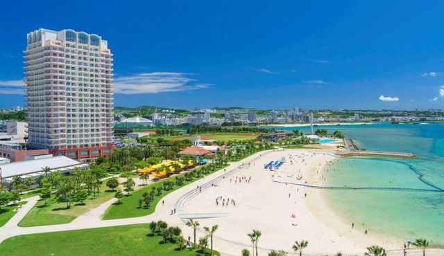 The Beach Tower Okinawa