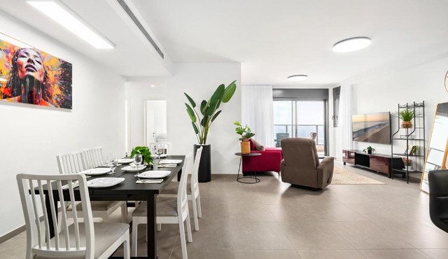 The Beach Tower Residence