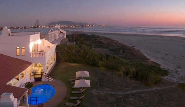 The Beach Villa