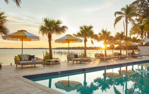 The Beachcomber Hotel & Resort, an Ascend Collection Resort