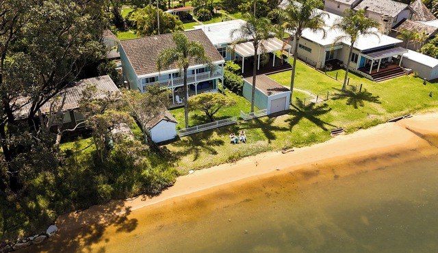 The Beachfront, Dangar Island