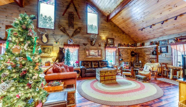 The Bear Lodge