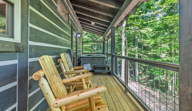 The Bears Den | Cabin w/Hot Tub + Lake Access