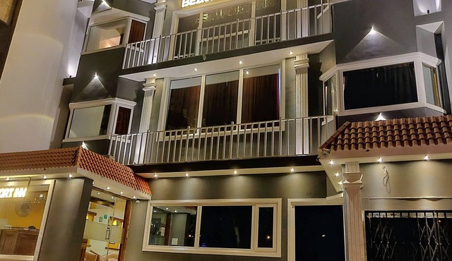 The Beaufort Inn